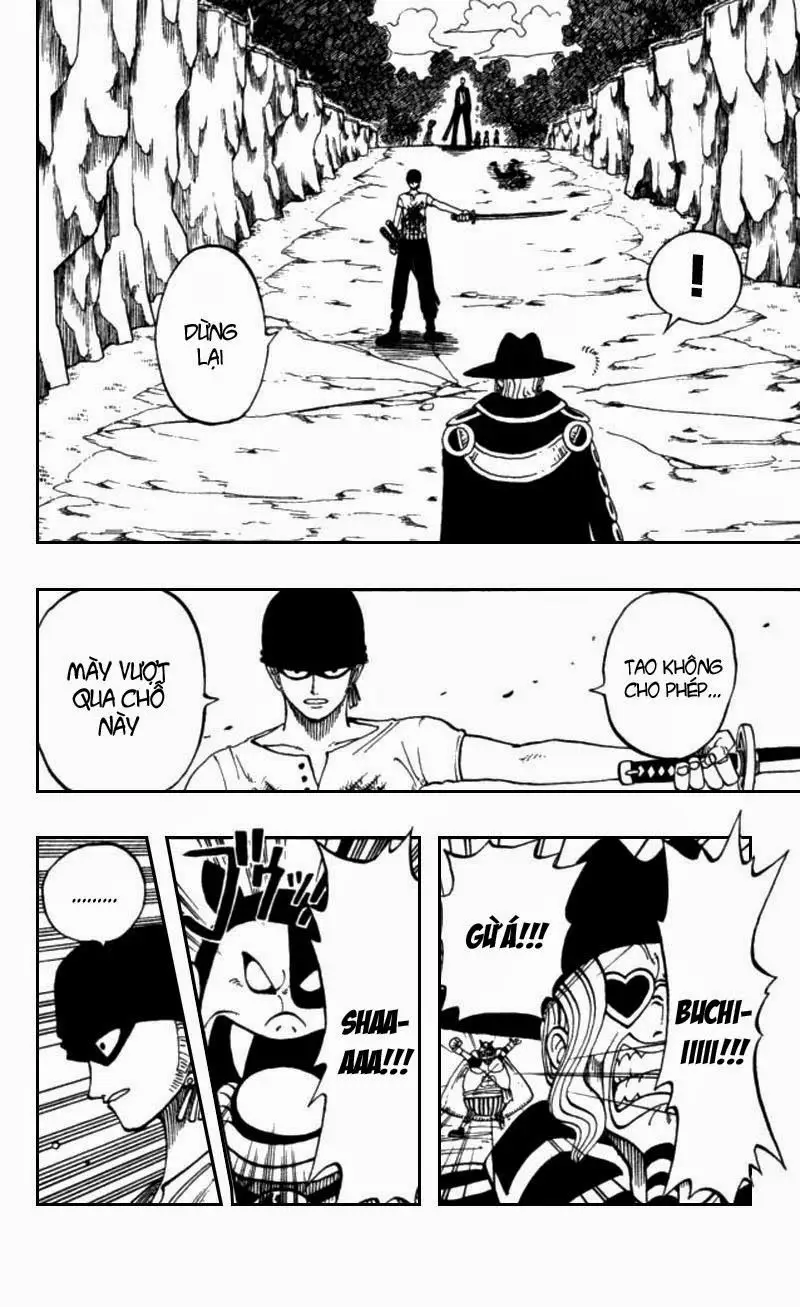 One Piece chương 35, trang 11