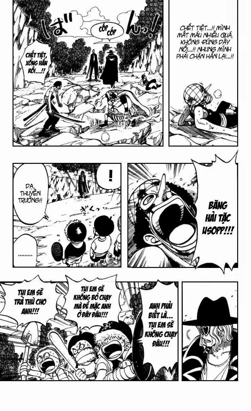 One Piece chương 35, trang 16