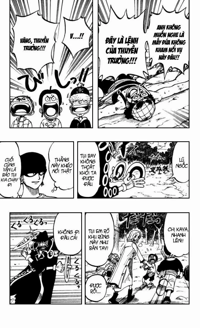 One Piece chương 35, trang 18