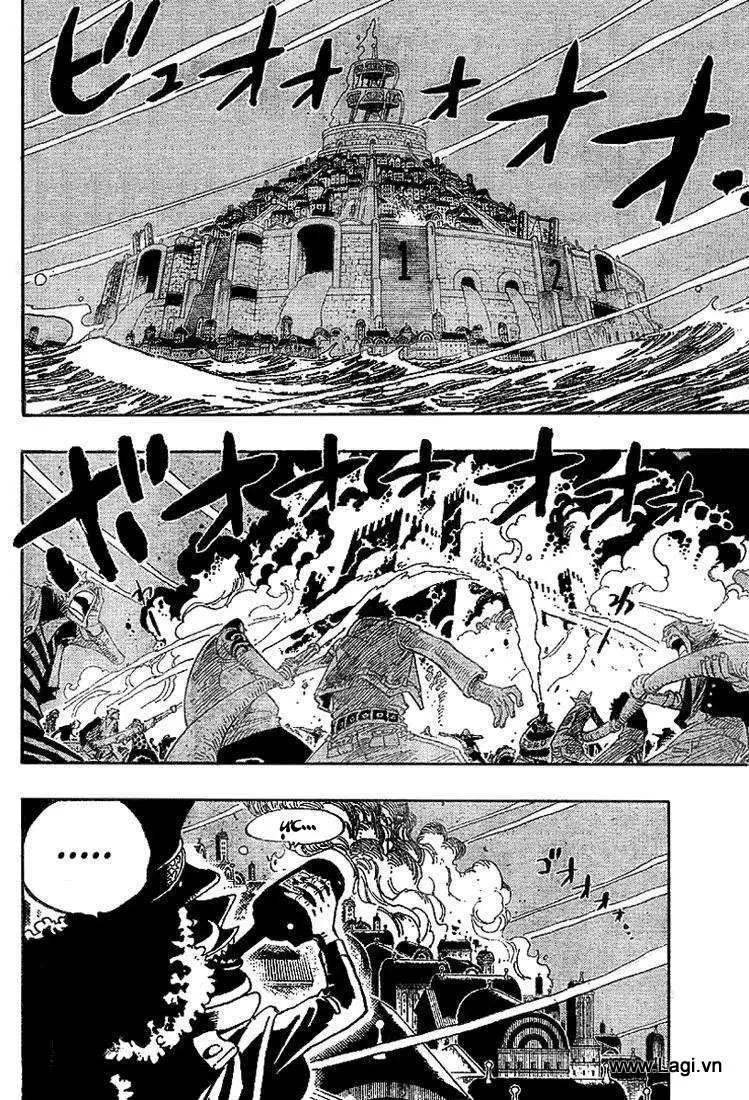 One Piece chương 350, trang 2