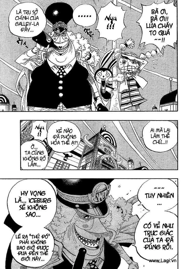 One Piece chương 350, trang 3