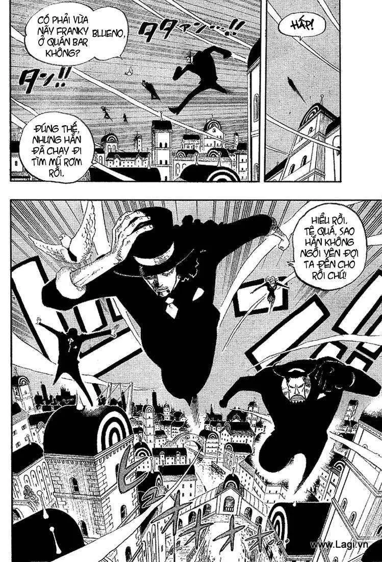 One Piece chương 350, trang 4