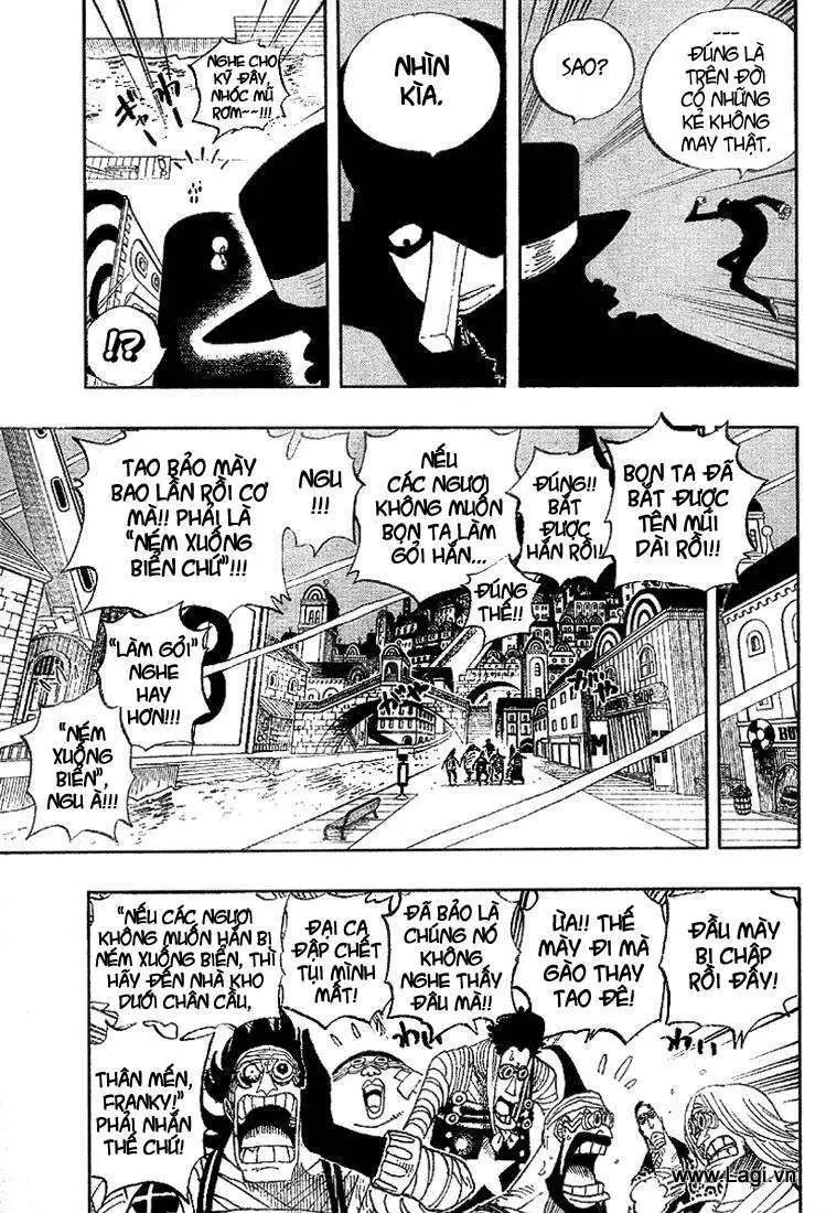 One Piece chương 350, trang 5