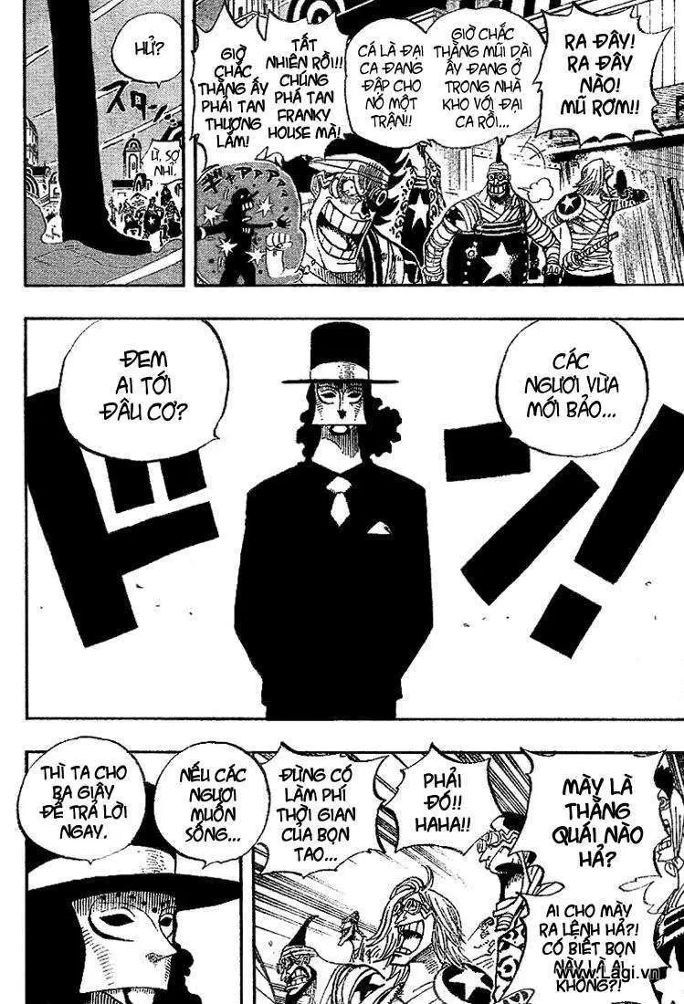 One Piece chương 350, trang 6