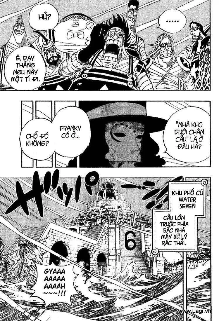 One Piece chương 350, trang 7