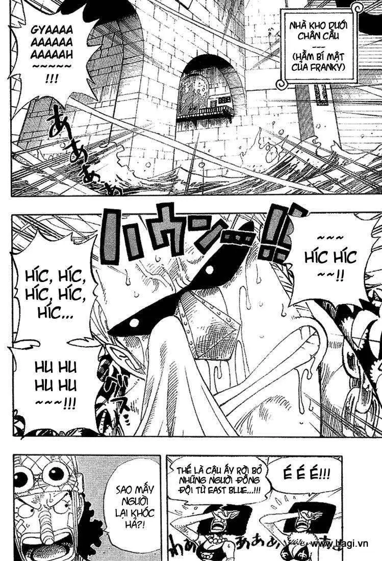 One Piece chương 350, trang 8