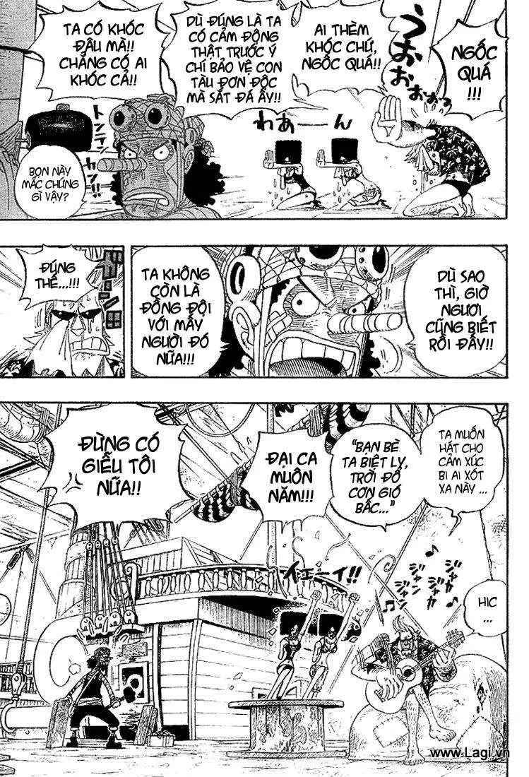 One Piece chương 350, trang 9