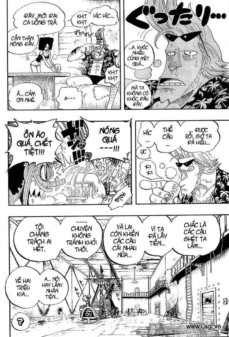 One Piece chương 350, trang 10