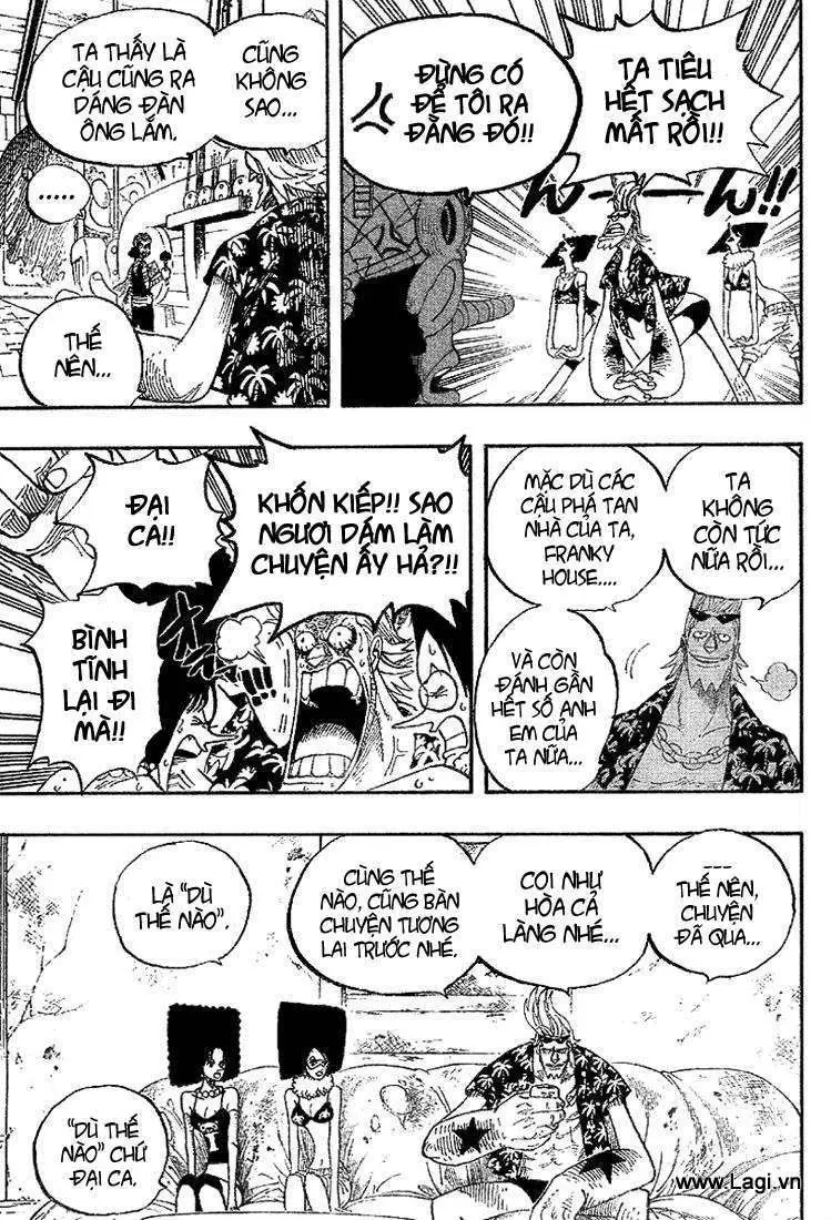 One Piece chương 350, trang 11