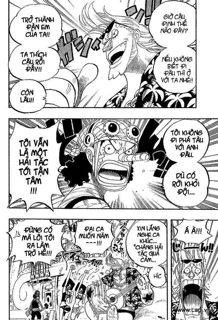 One Piece chương 350, trang 12
