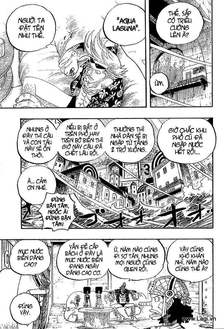 One Piece chương 350, trang 13