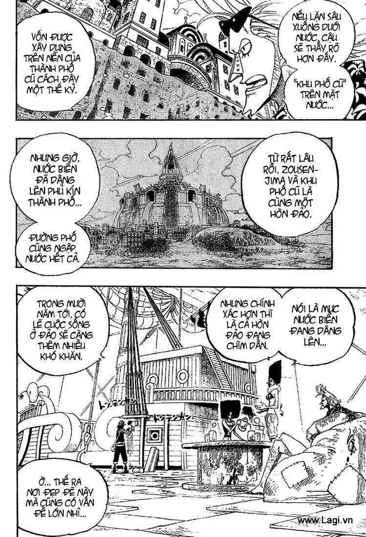 One Piece chương 350, trang 14