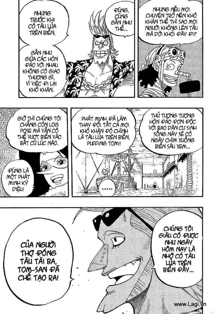 One Piece chương 350, trang 15