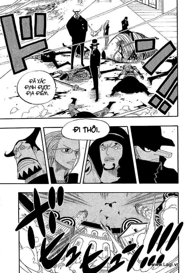 One Piece chương 350, trang 17