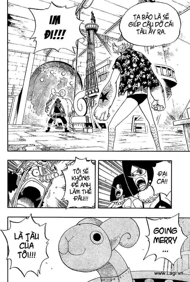 One Piece chương 351, trang 2