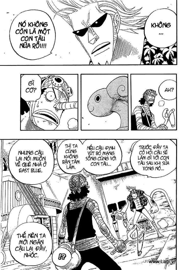 One Piece chương 351, trang 3