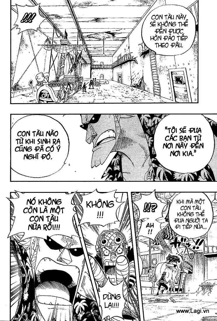One Piece chương 351, trang 4