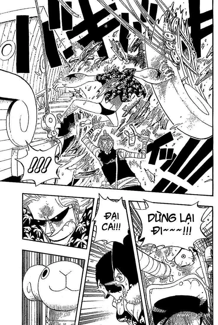 One Piece chương 351, trang 5