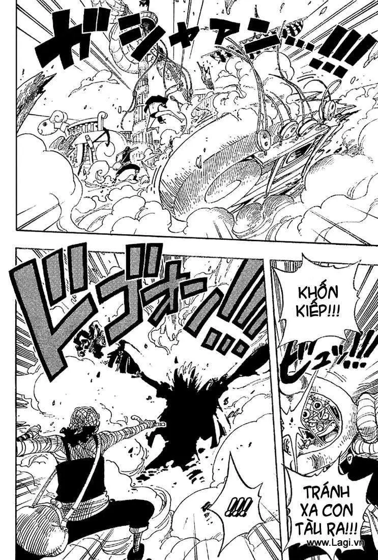 One Piece chương 351, trang 6