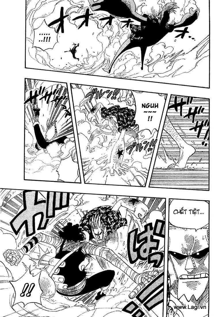 One Piece chương 351, trang 7