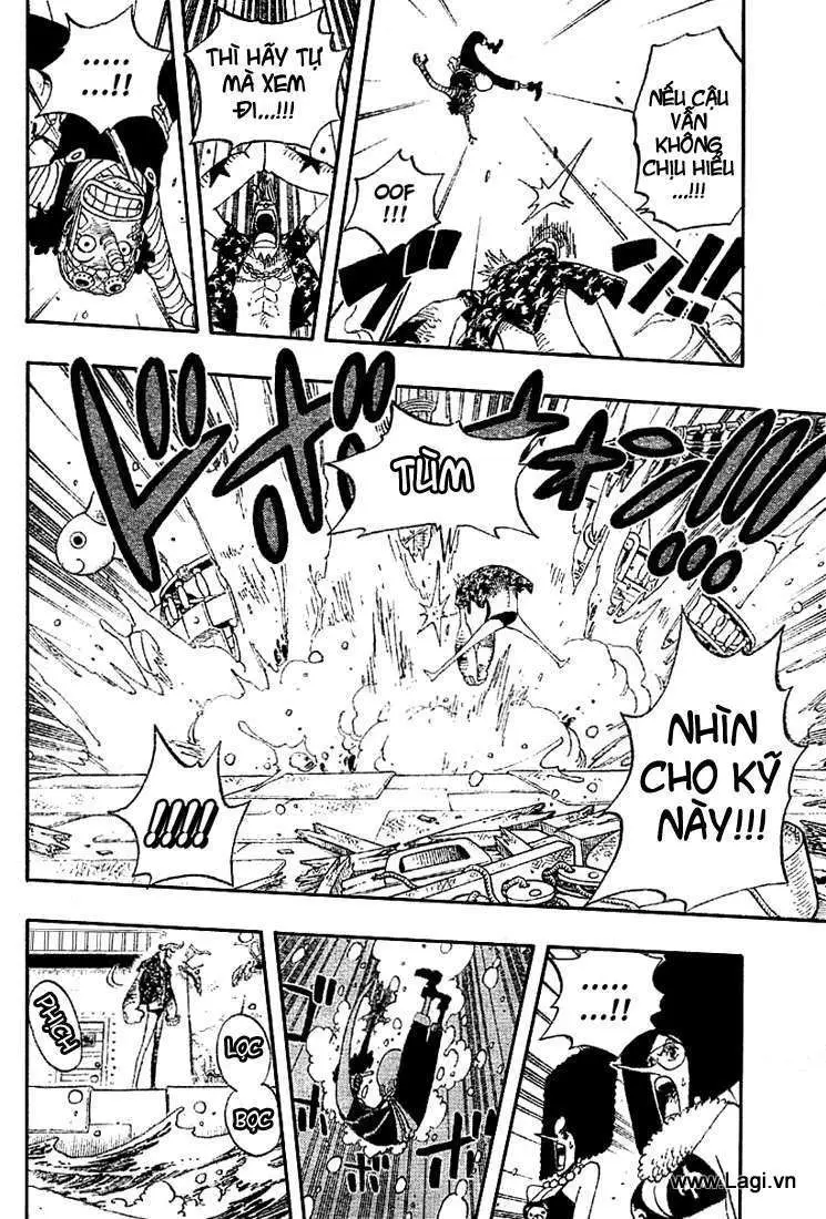 One Piece chương 351, trang 8