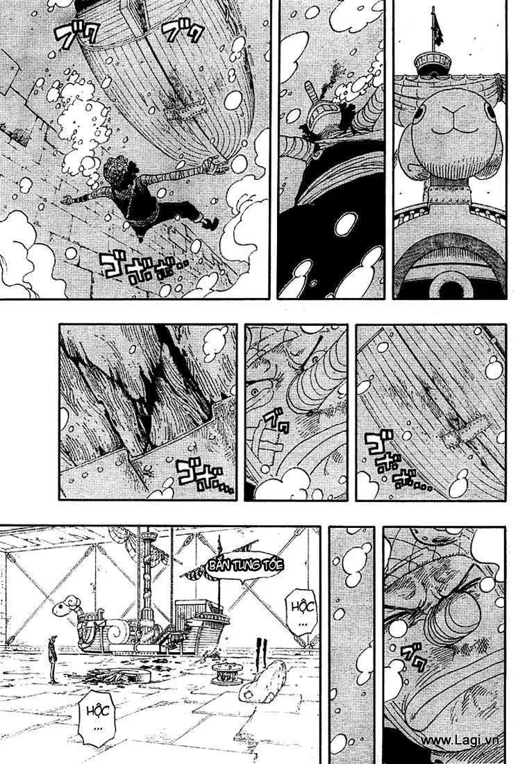 One Piece chương 351, trang 9