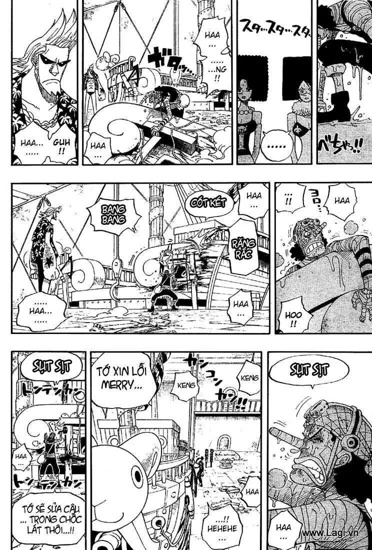 One Piece chương 351, trang 10