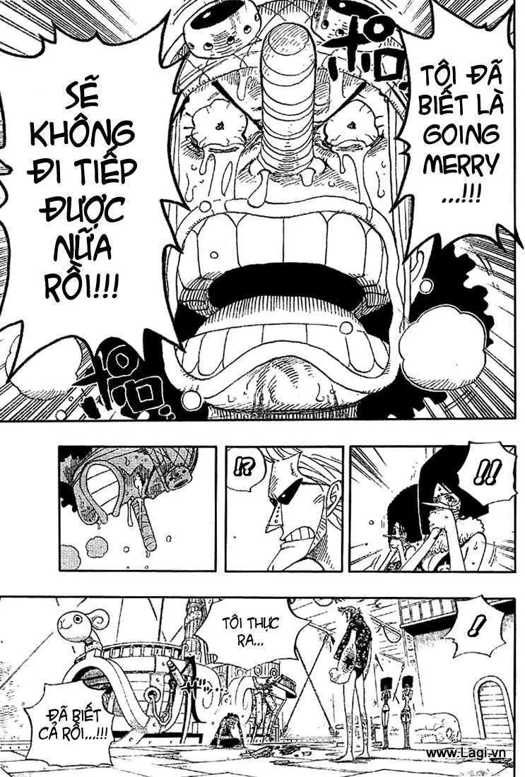 One Piece chương 351, trang 13