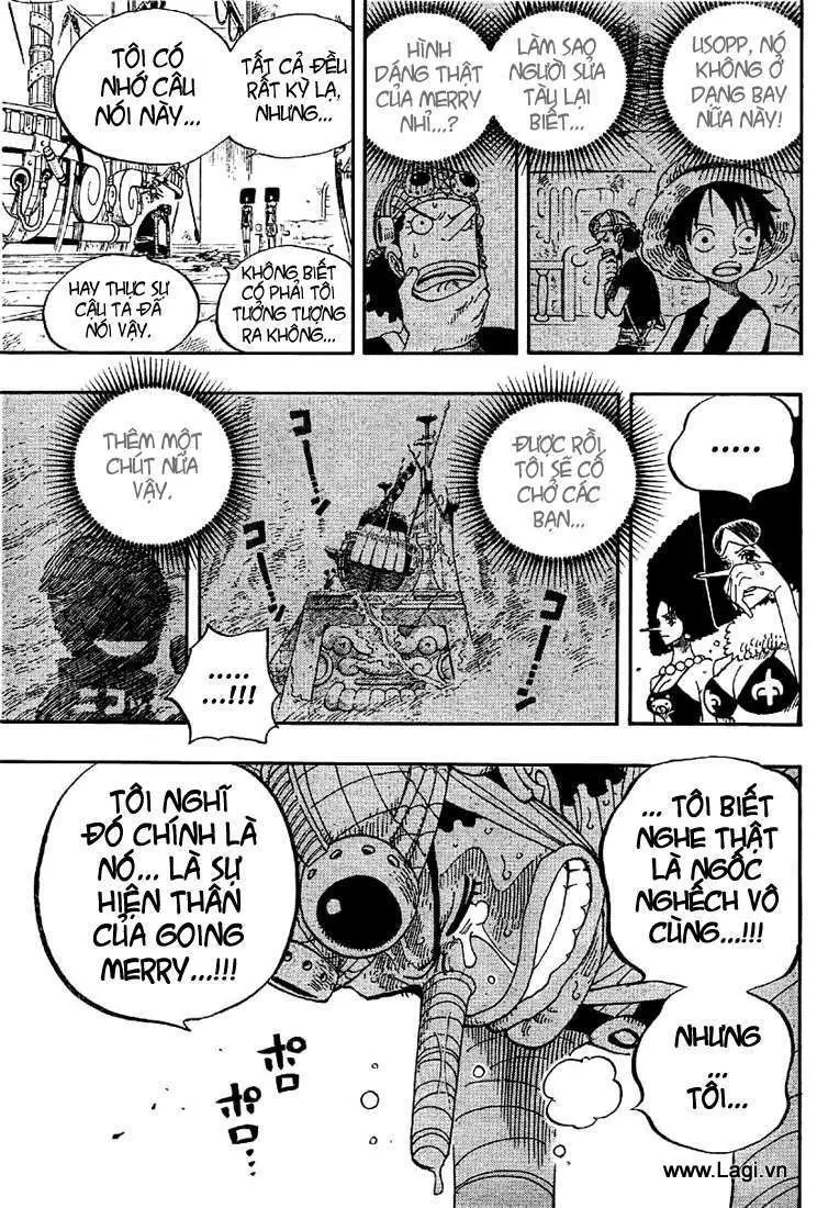 One Piece chương 351, trang 15