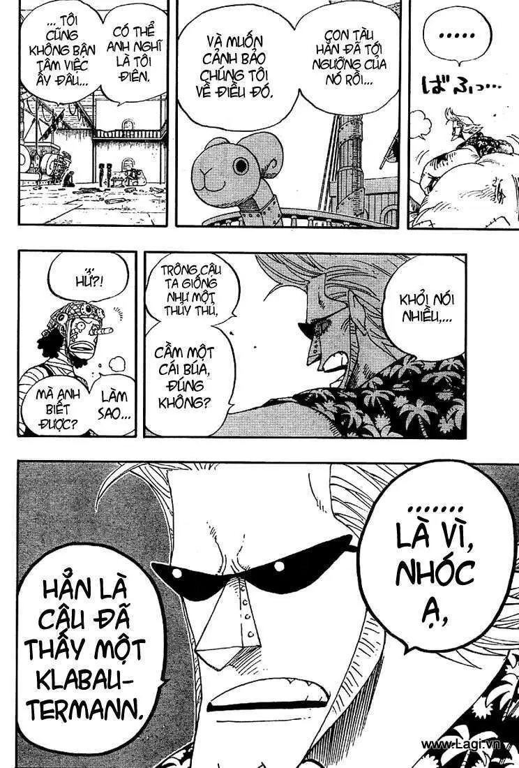 One Piece chương 351, trang 16