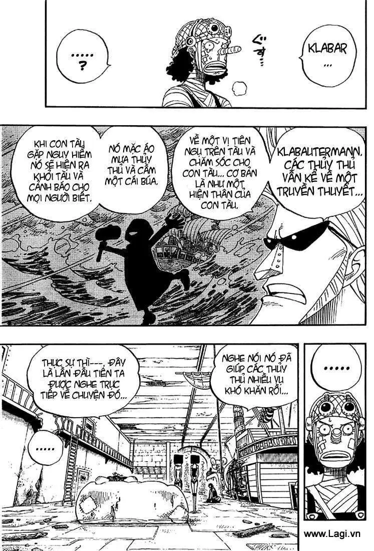 One Piece chương 351, trang 17