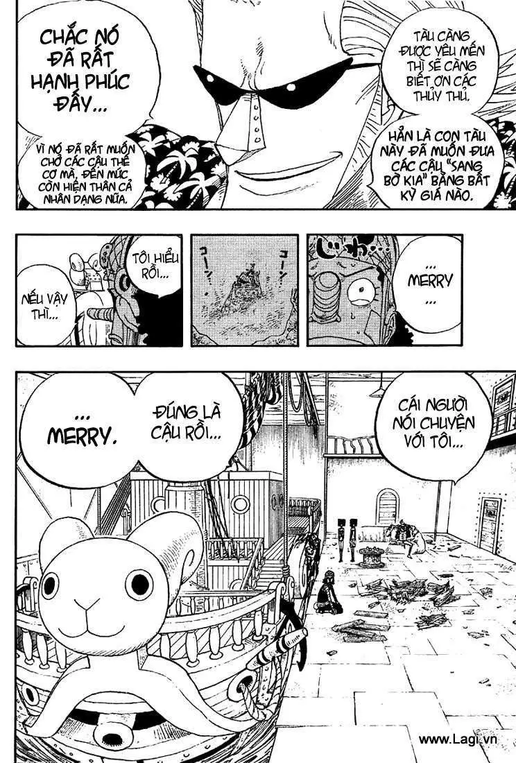 One Piece chương 351, trang 18