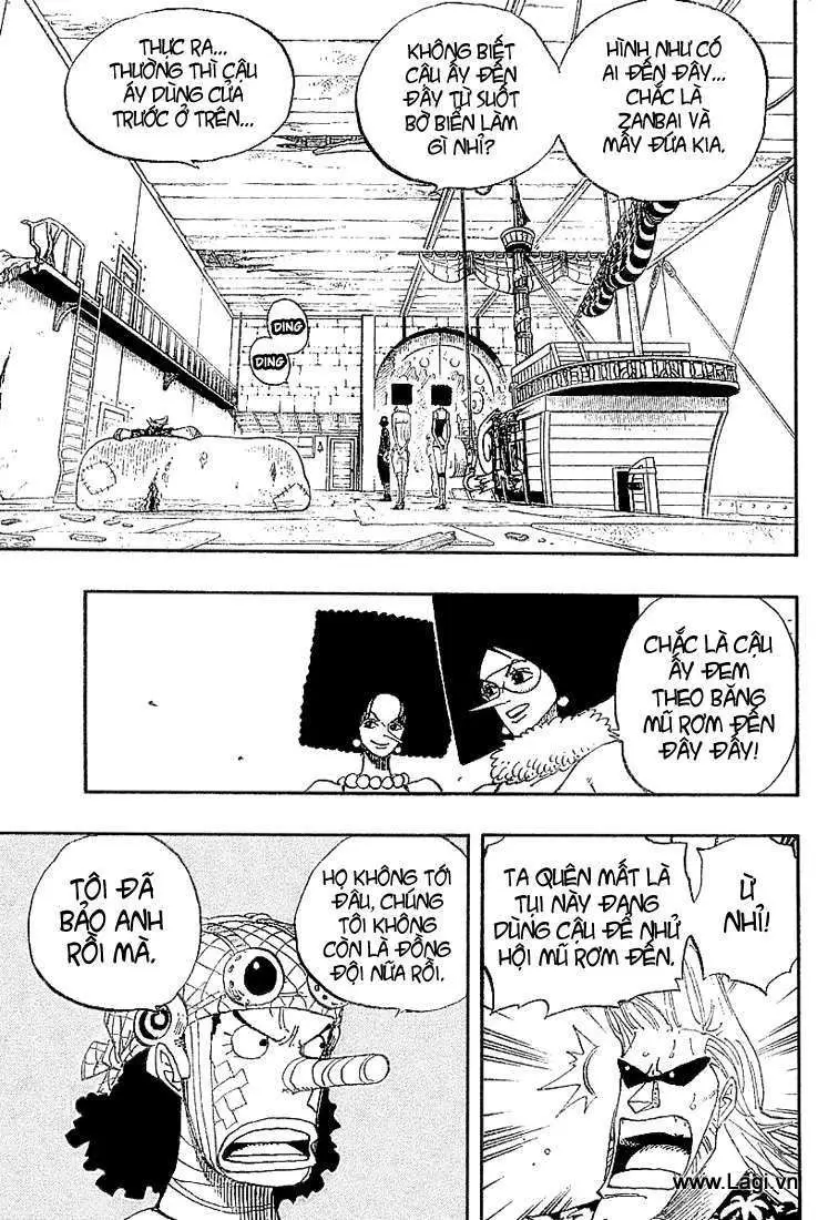 One Piece chương 352, trang 2