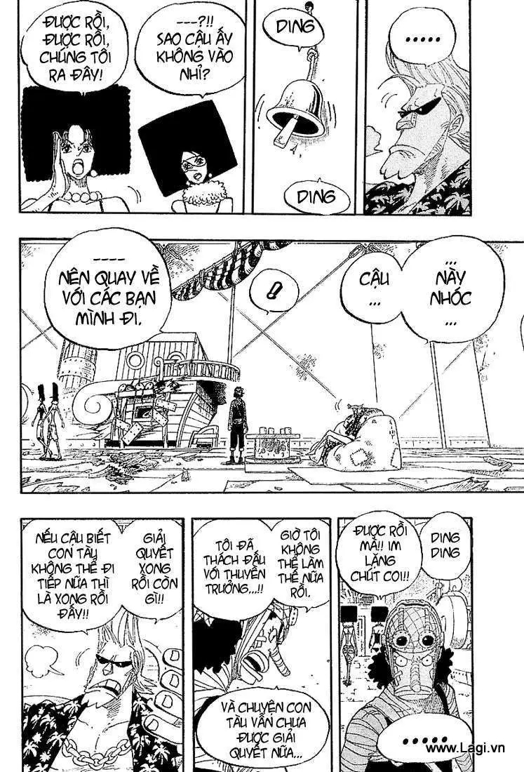 One Piece chương 352, trang 3