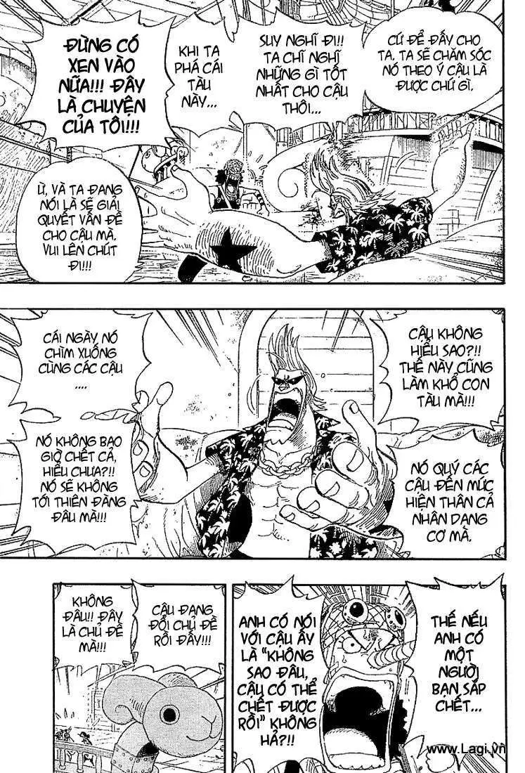 One Piece chương 352, trang 4