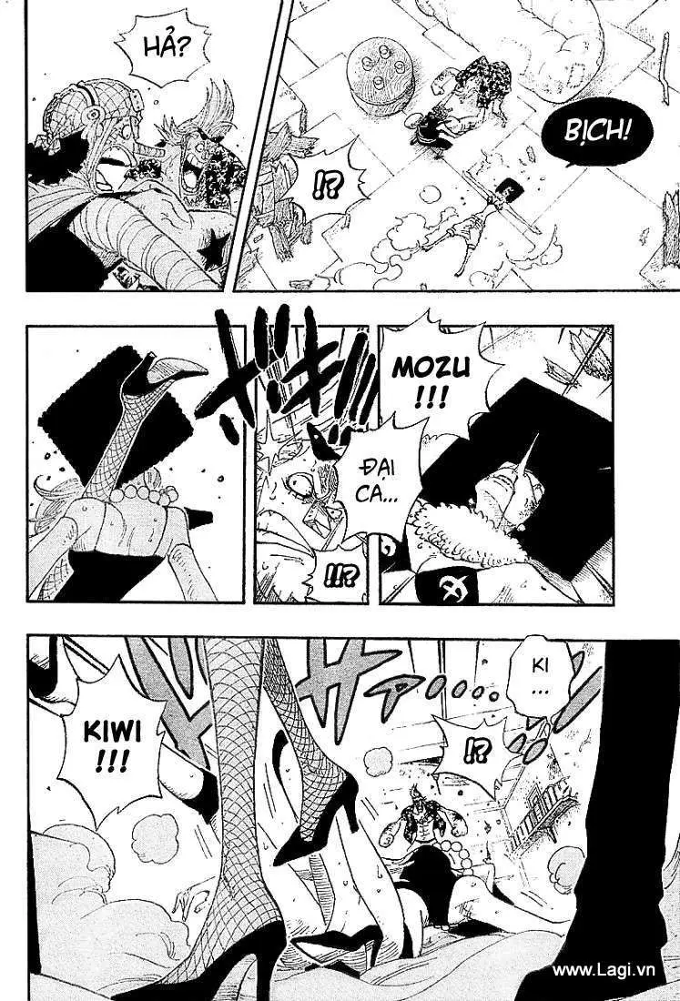 One Piece chương 352, trang 5