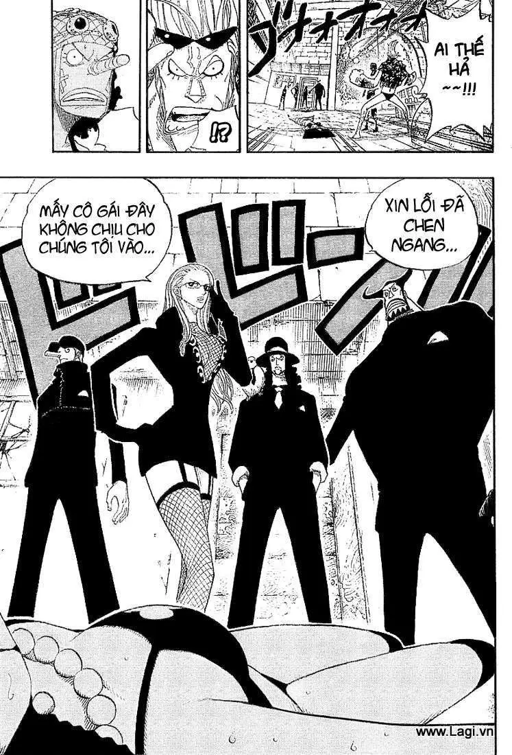 One Piece chương 352, trang 6