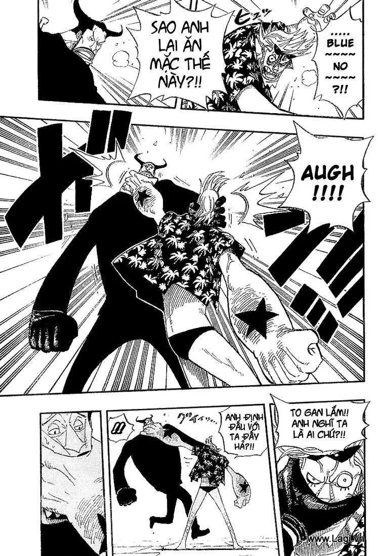 One Piece chương 352, trang 8