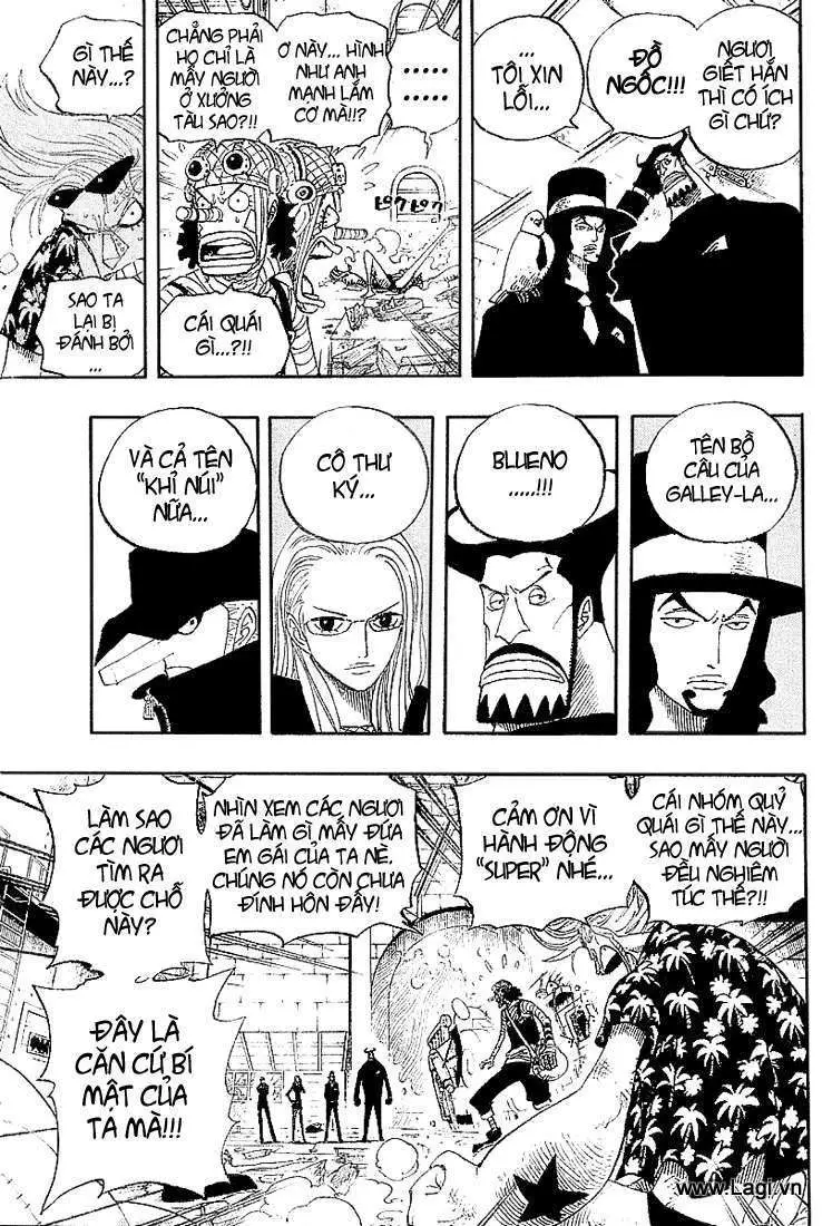 One Piece chương 352, trang 10
