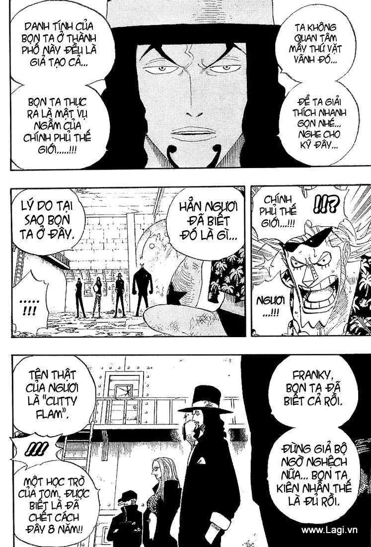 One Piece chương 352, trang 11