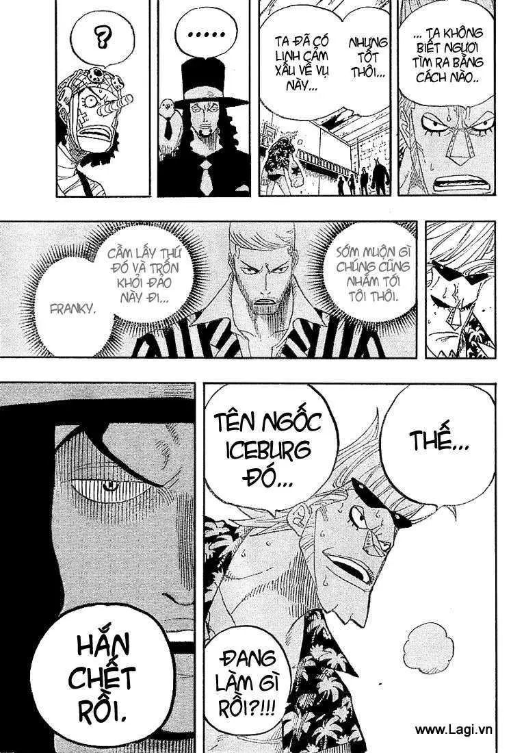 One Piece chương 352, trang 12