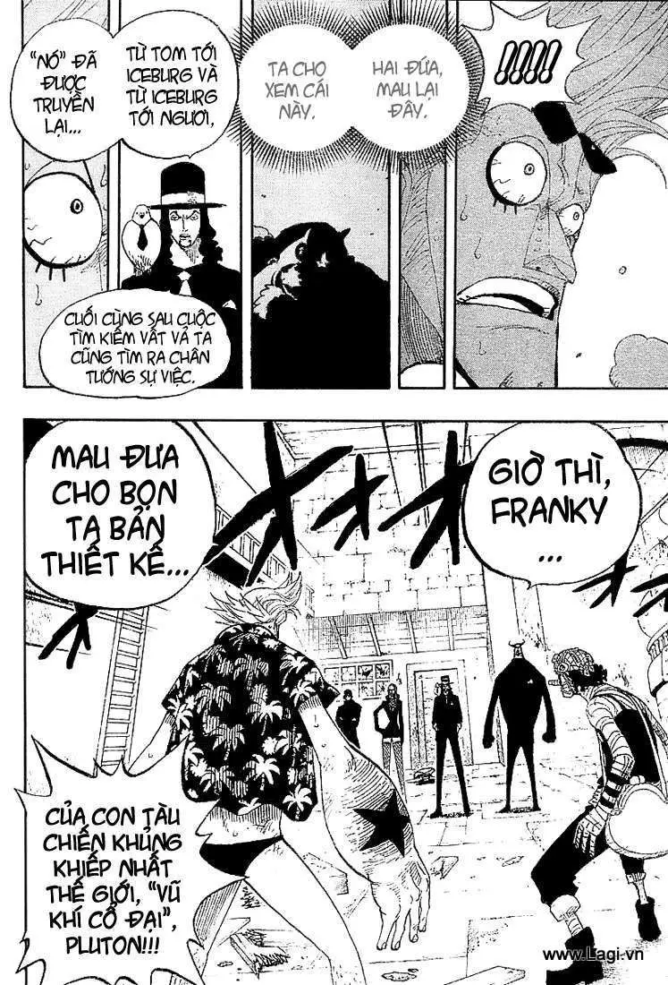 One Piece chương 352, trang 13