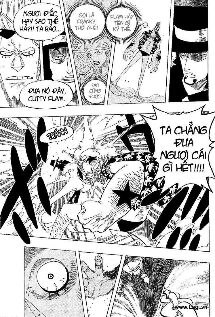 One Piece chương 352, trang 14