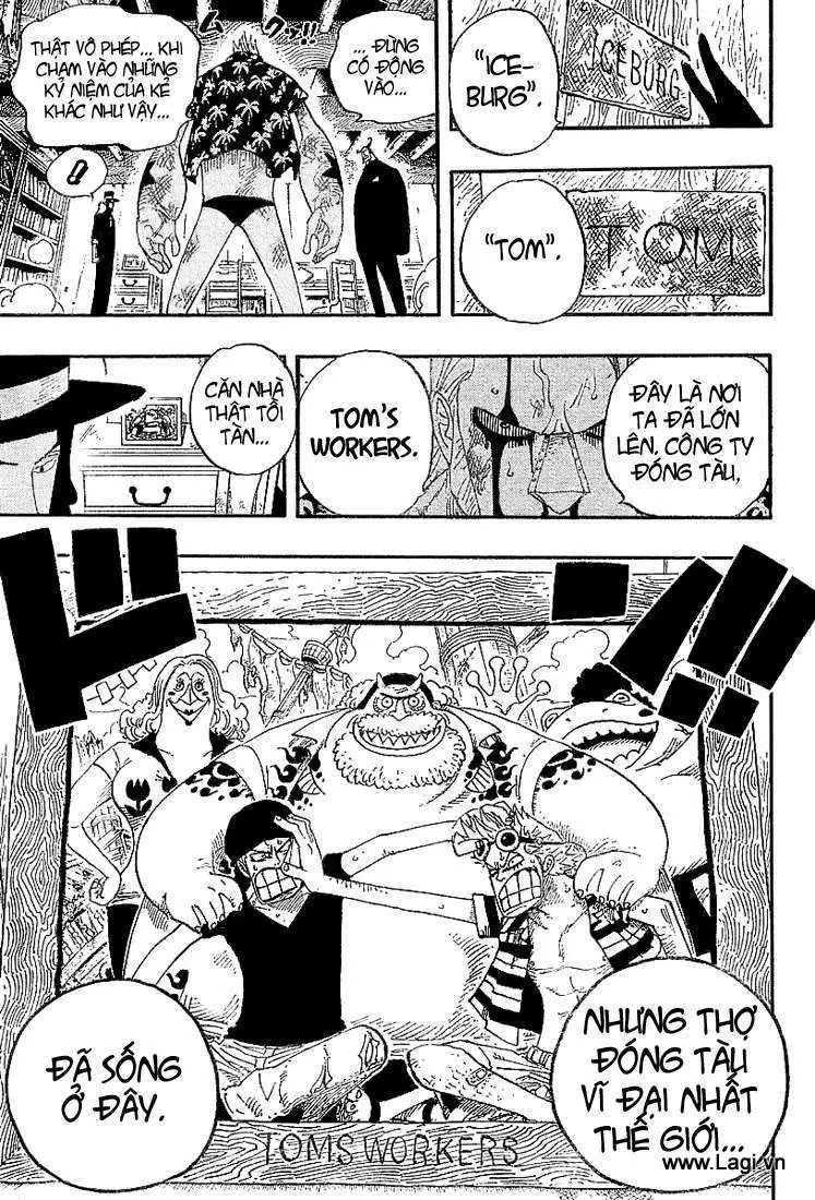 One Piece chương 352, trang 18