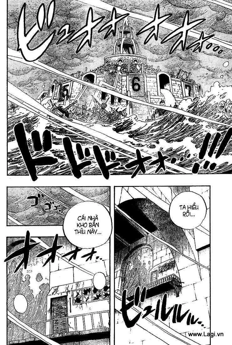 One Piece chương 353, trang 2