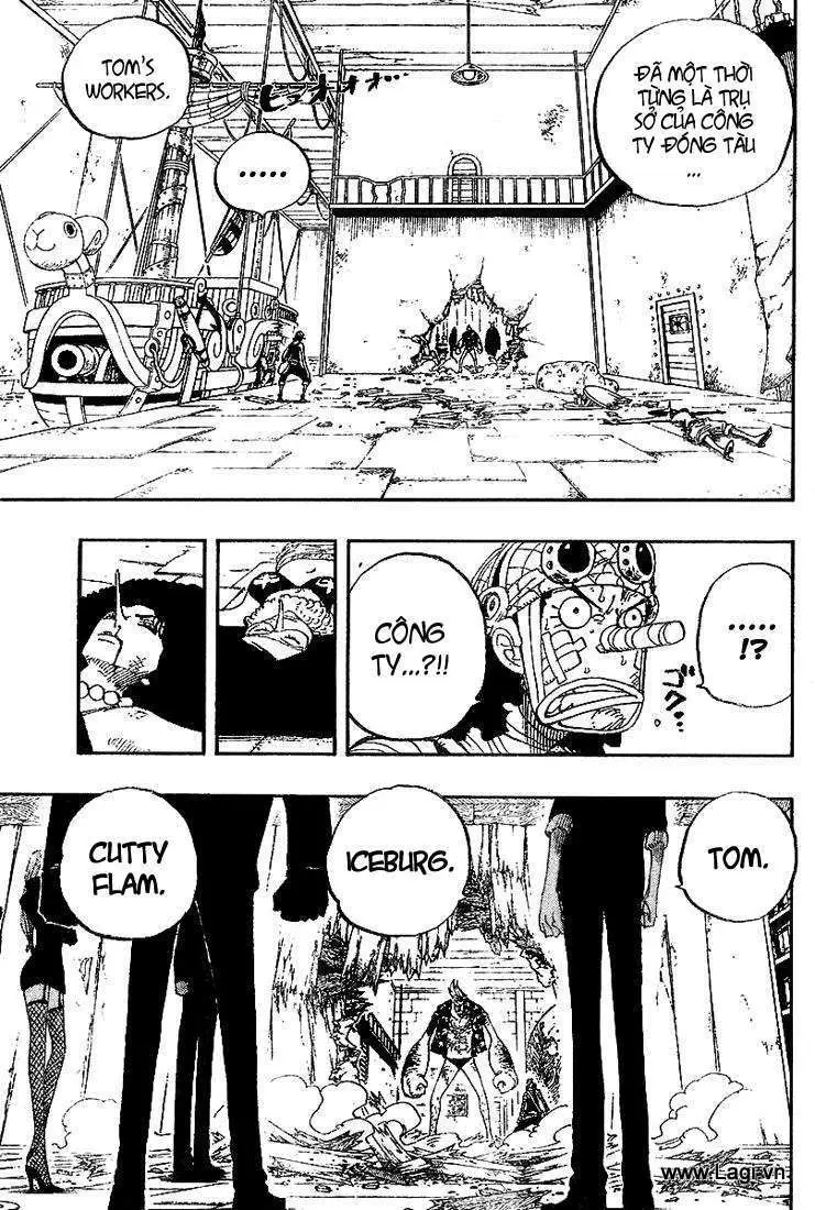 One Piece chương 353, trang 3