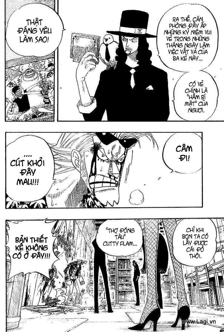 One Piece chương 353, trang 4