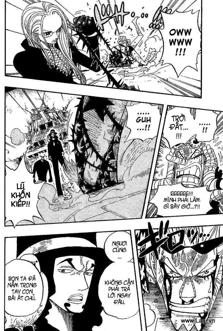 One Piece chương 353, trang 6