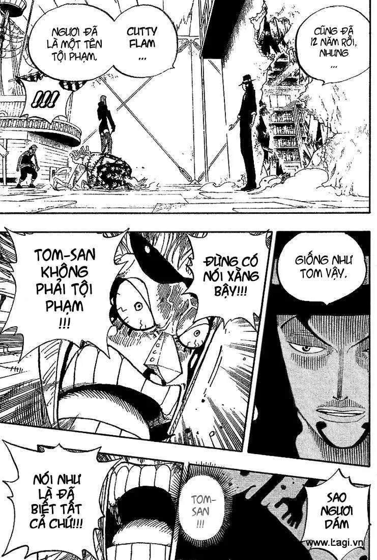 One Piece chương 353, trang 7