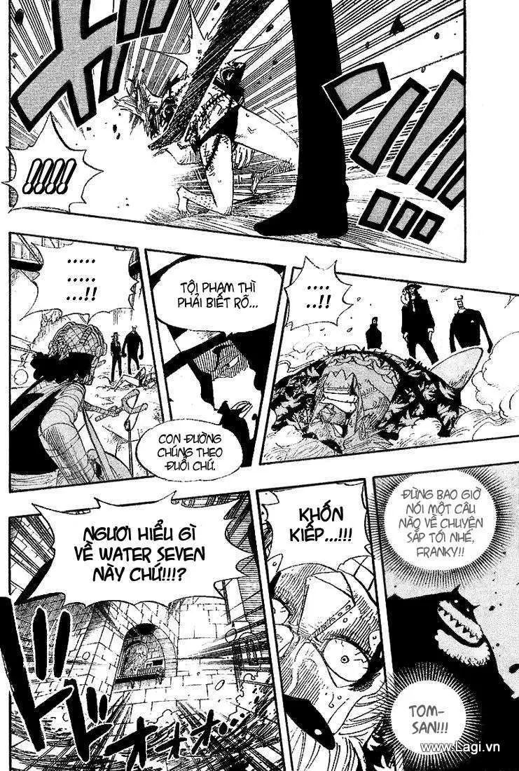 One Piece chương 353, trang 8